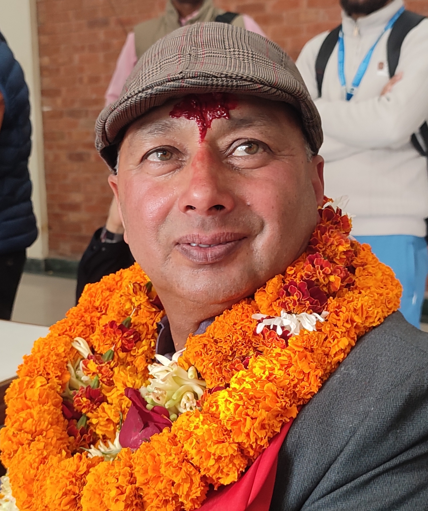 Shankar Raj Thapaliya