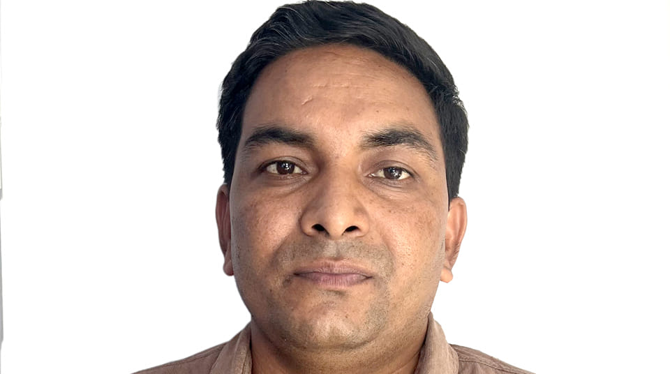 Sher Bahadur B.K.