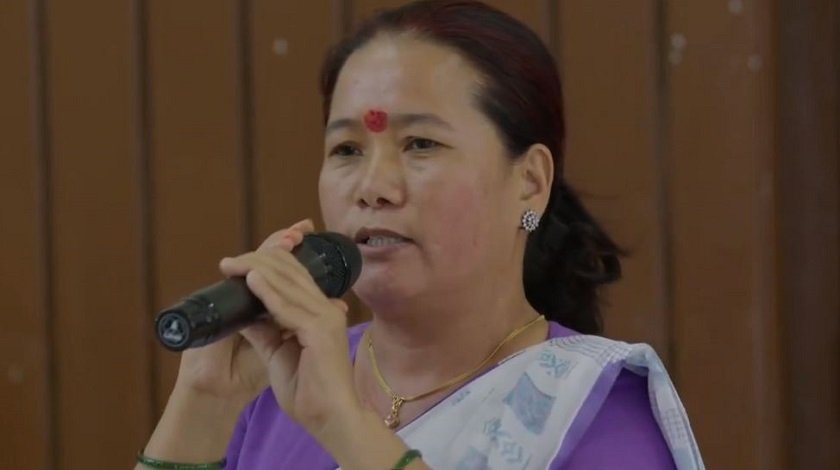 Shushila Theeng