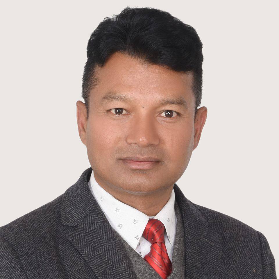 Shyam Kumar Shrestha