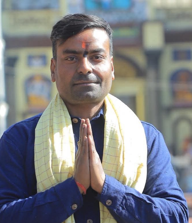 Shyambabu Gupta