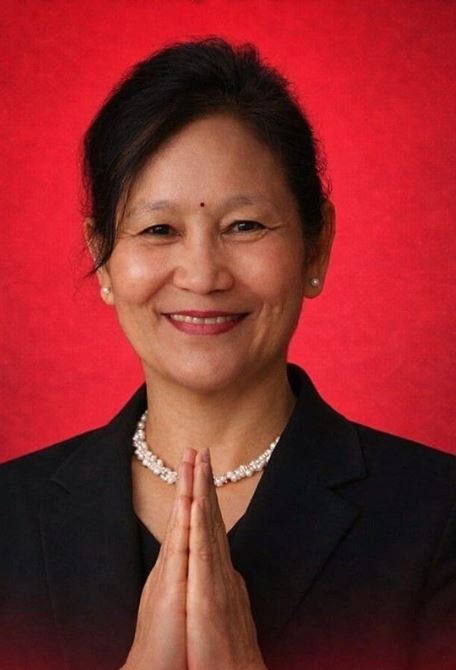 Sindhu Jalesa Budhathoki