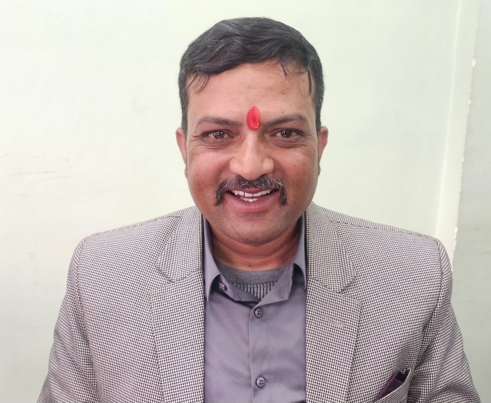 Sita Ram Mainali