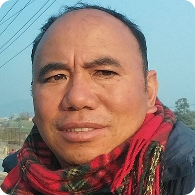 Subindra Kumar Limbu