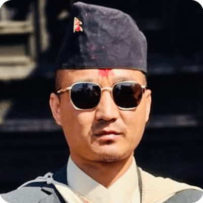 Sudhan Gurung