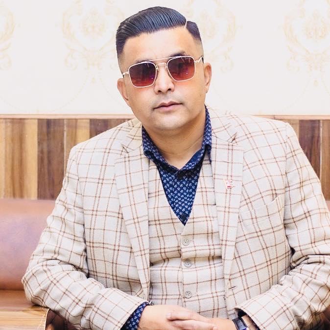 Sunil KC
