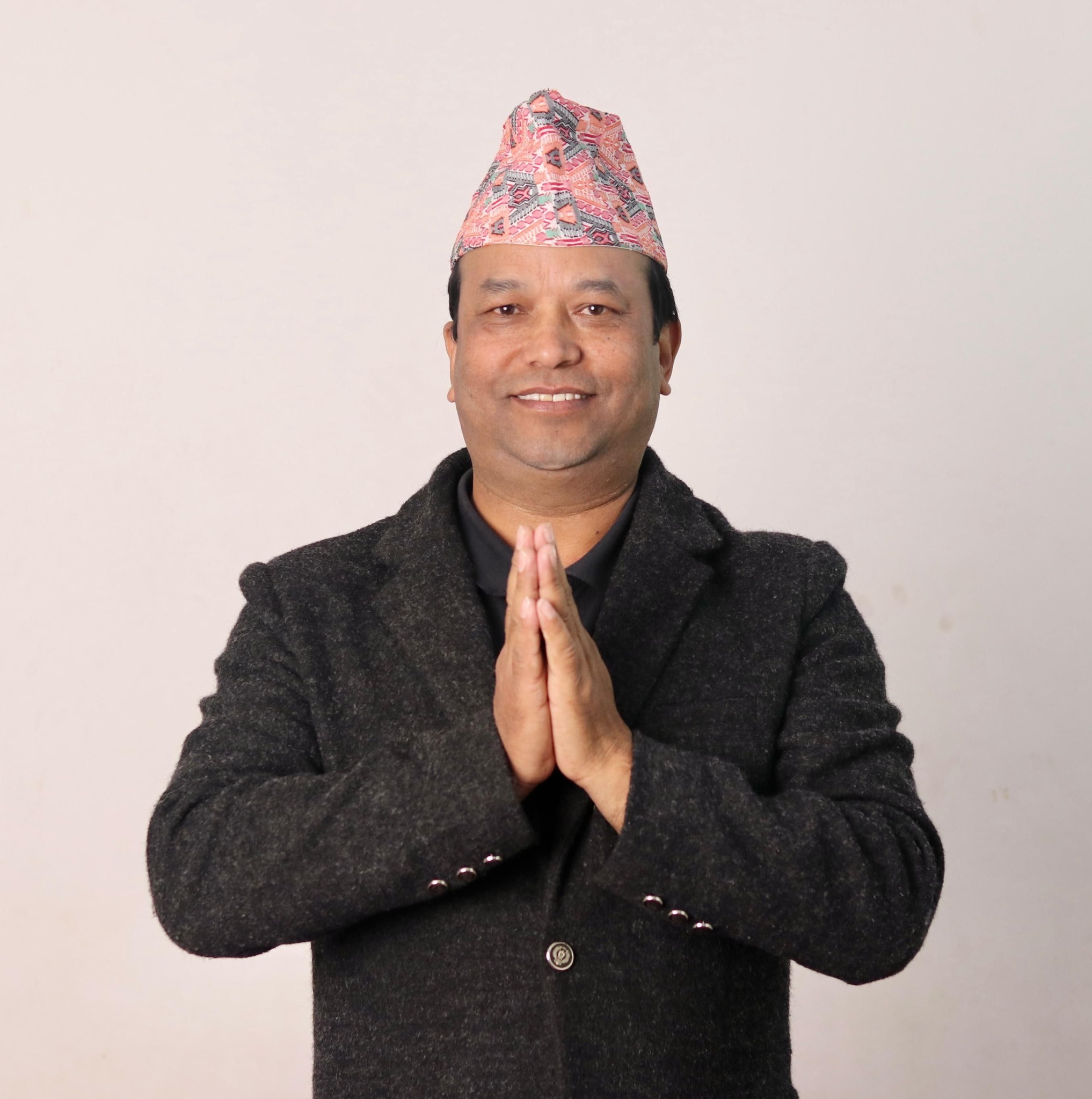 Sunil Maharjan