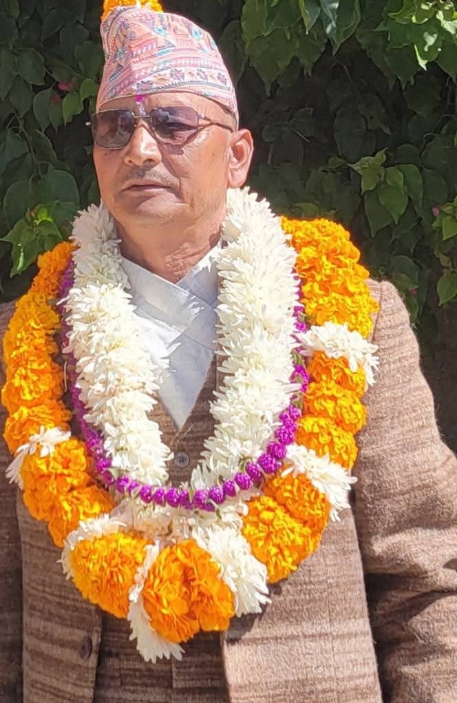 Surya Bahadur Shahi
