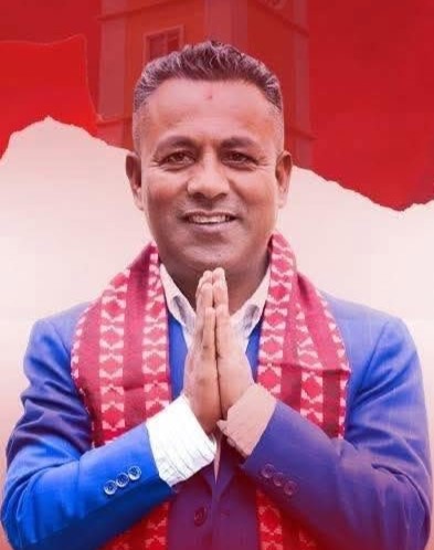 Suryaa Bahadur Bhattarai