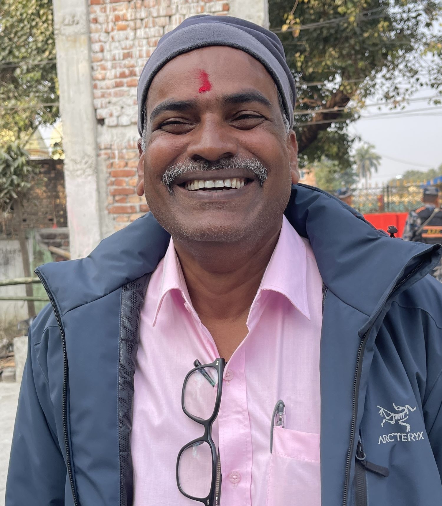 Suryanath Prasad Yadav