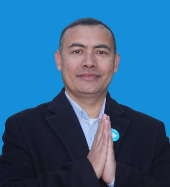 Sushil Khadka