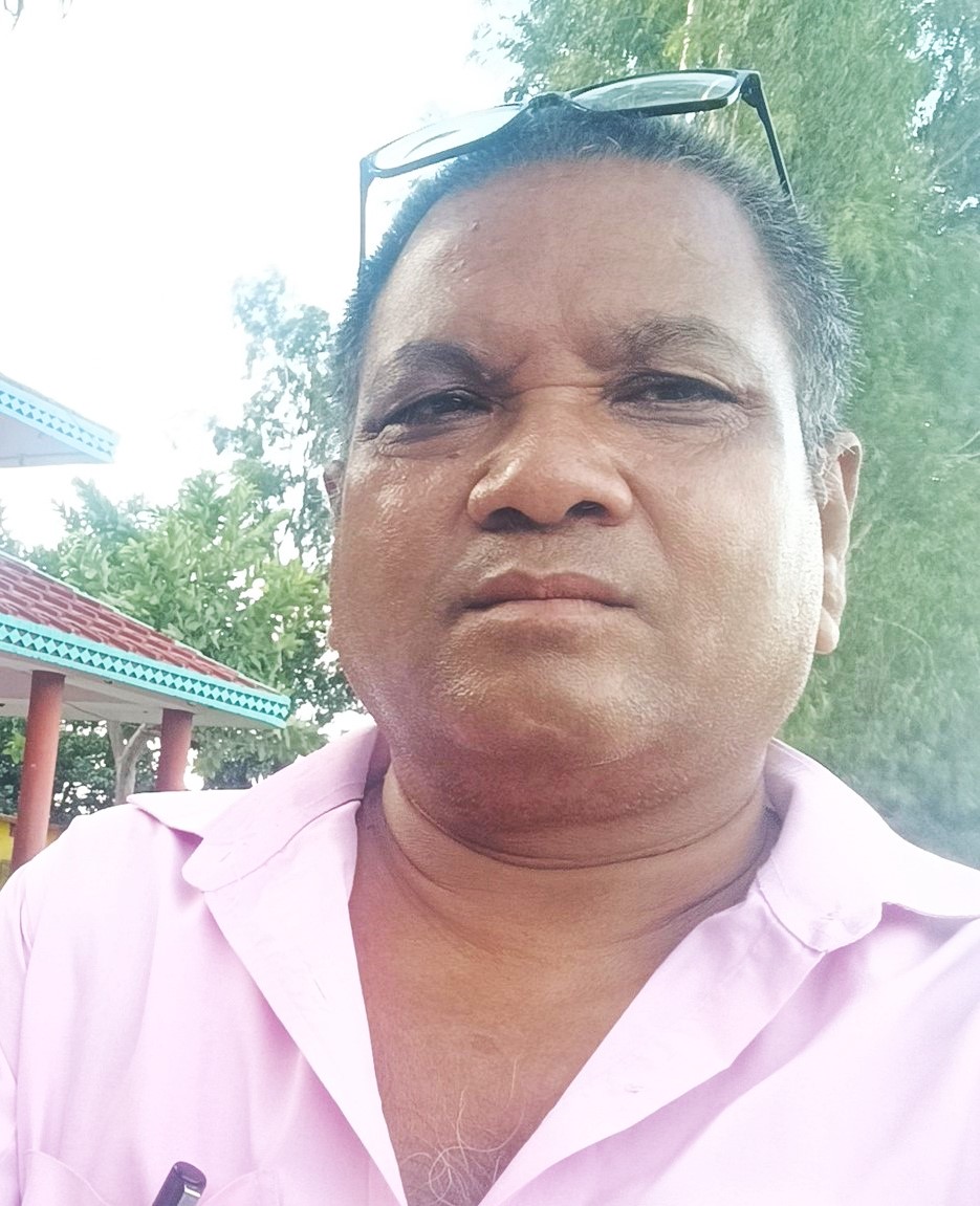 Tarakant Chaudhary