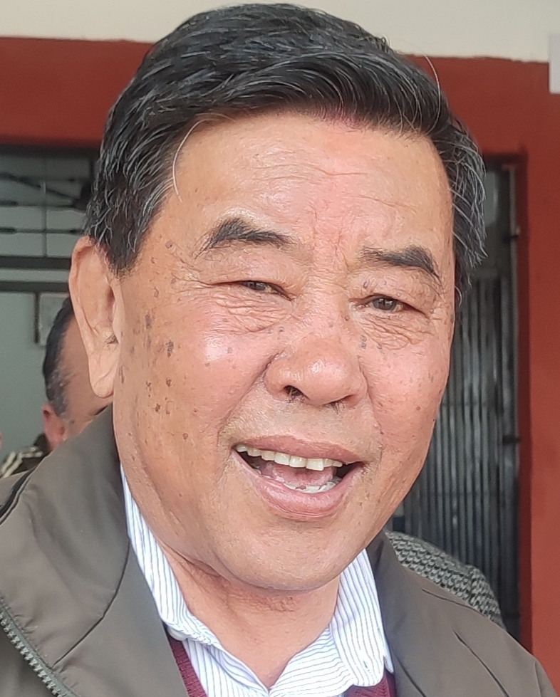Tek Prasad Gurung