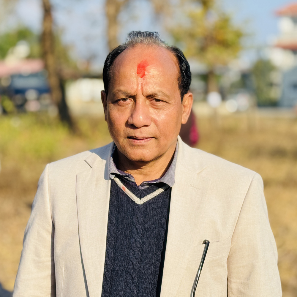 Tilak Bahadur Ranabhat