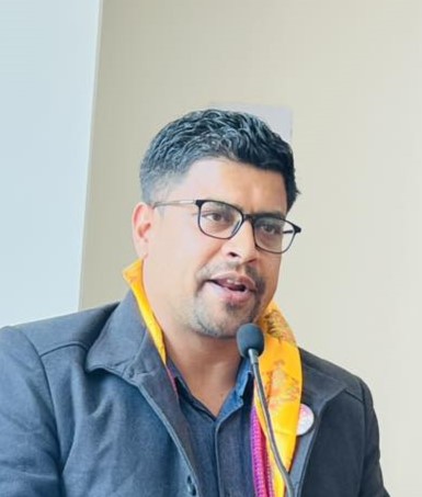 Uddav Raj Bhetuwal
