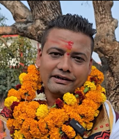 Ujjawal Kumar Jha