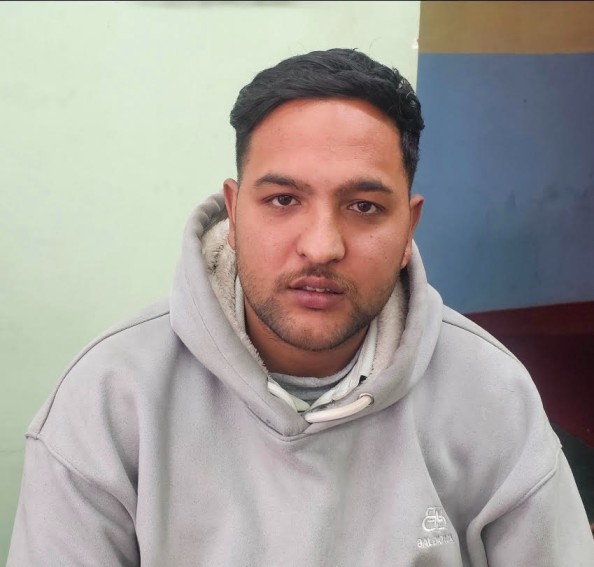 Umesh Thapa