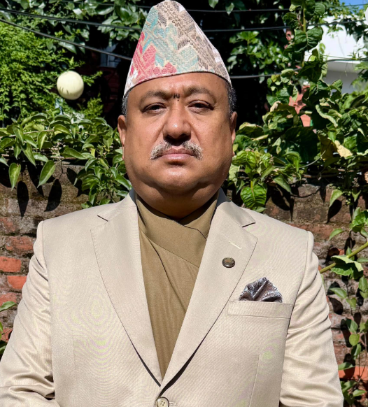 Vijay Bahadur Swar