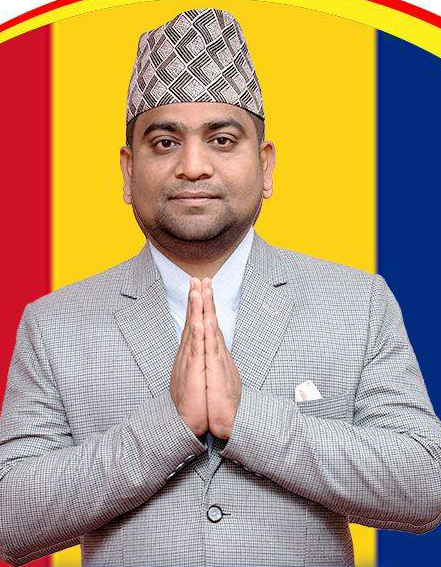 Vinay B.C.