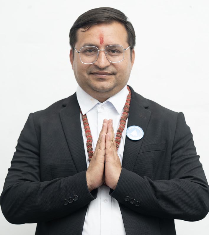 Yagnmani Neupane