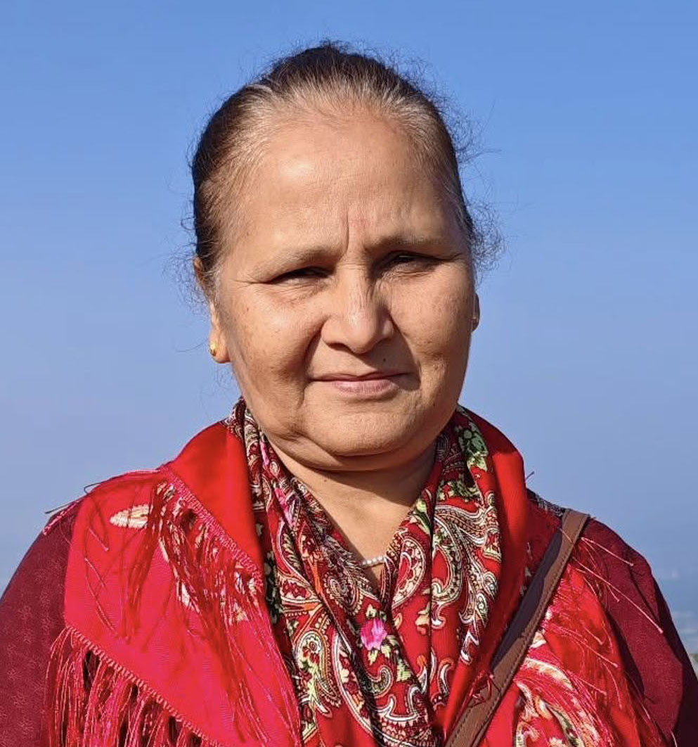 Yashoda Gurung