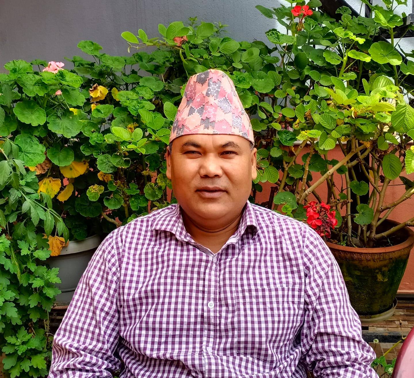 Yogendra Chaudhary